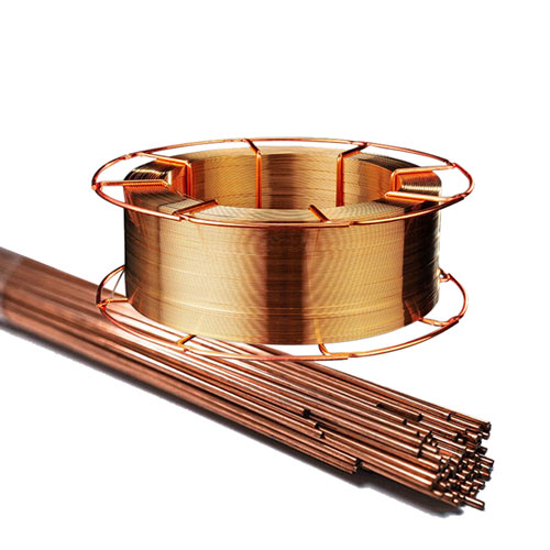 ERCuSi-3 Copper Alloy Welding Wire